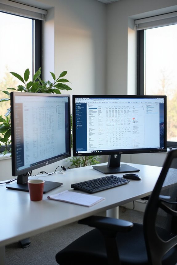 4k monitors enhance user comfort