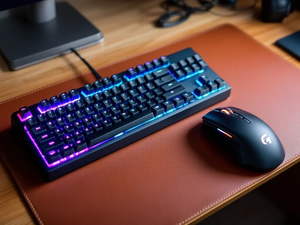 Keyboards & Mice Keyboards & Mice