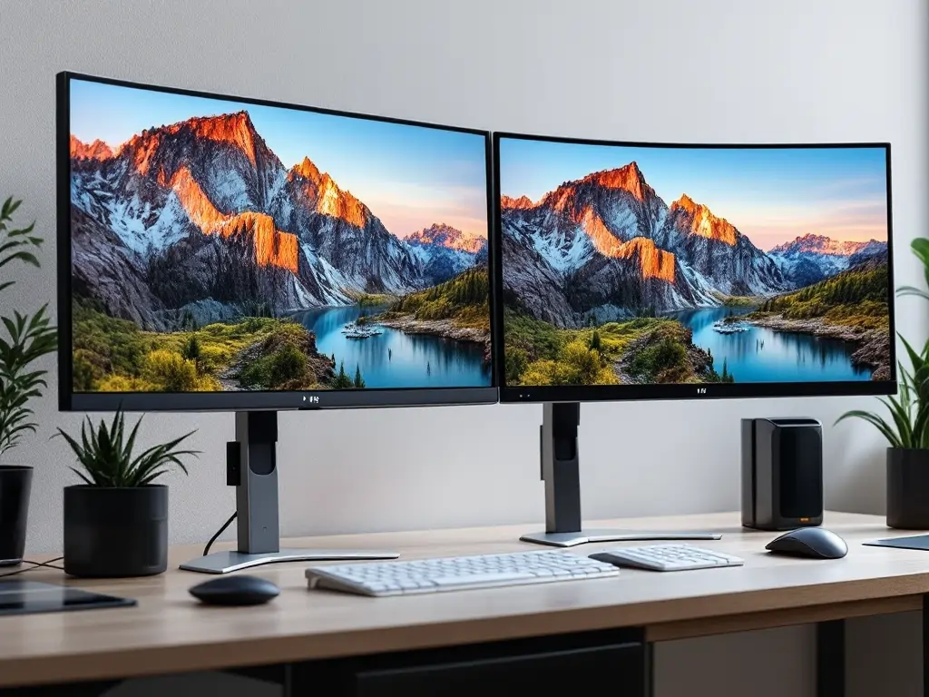 Monitors & Displays Monitors & Displays