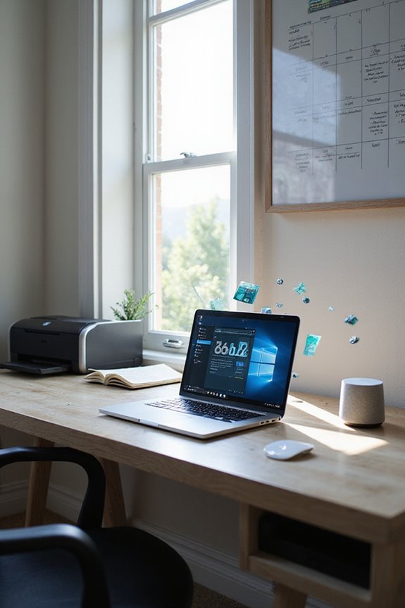 ai revolutionizes home office equipment
