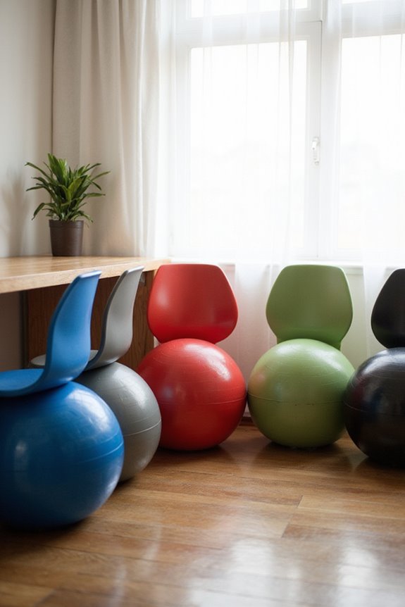 balance ball chair recommendations
