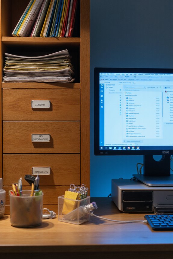 benefits of physical documents