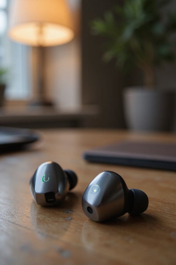 choose comfortable quality earbuds