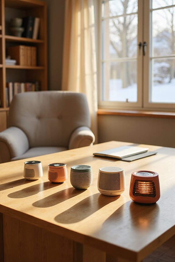 choose efficient safe heater