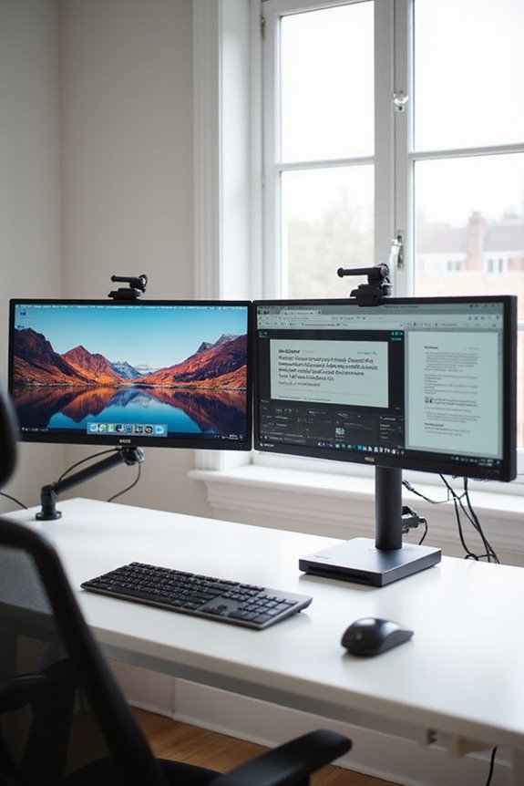 choose ideal monitor features