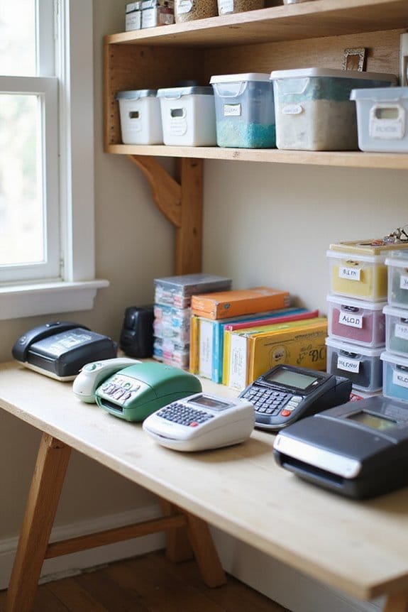 choose label maker wisely