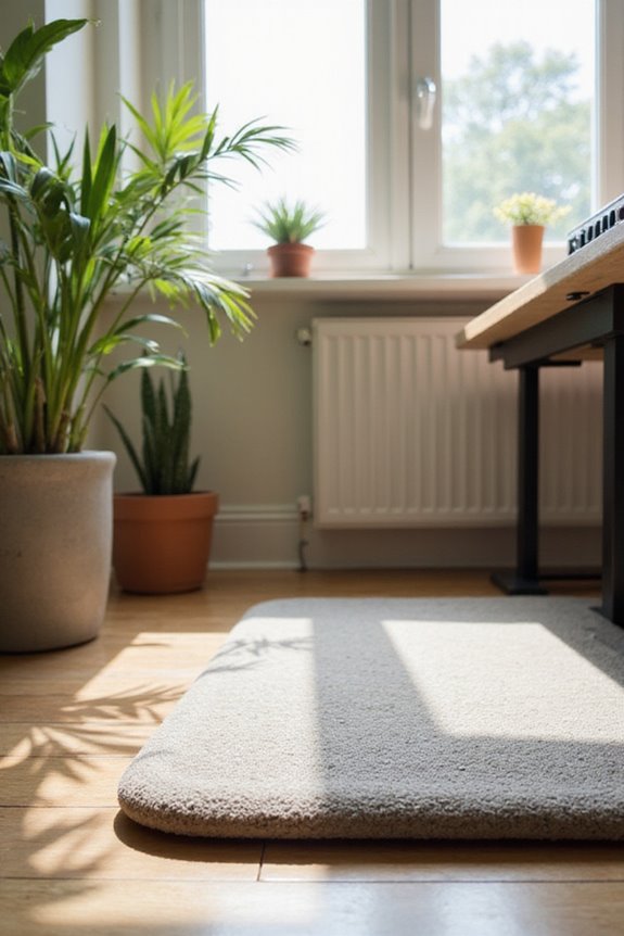 choose the right mat