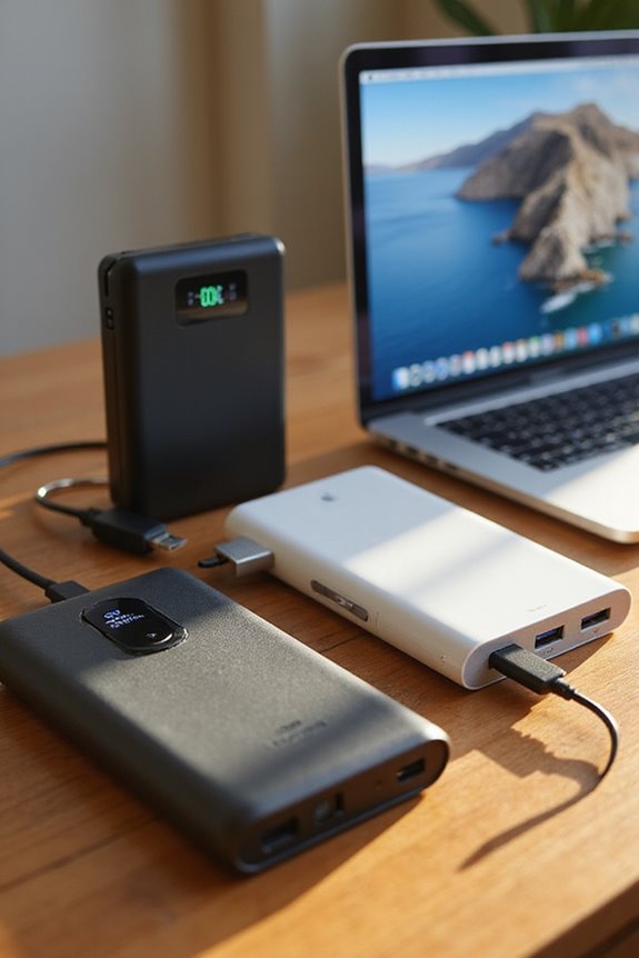 choosing laptop power banks
