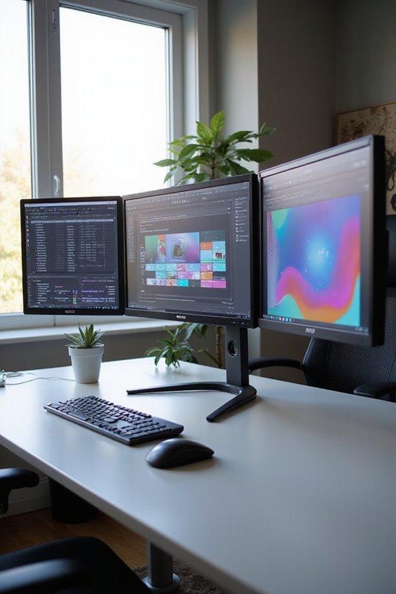 choosing optimal monitor dimensions