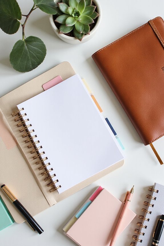 choosing the perfect planner