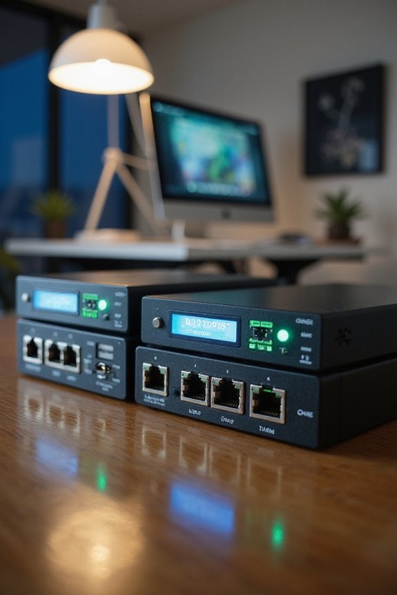 choosing the right ethernet switch