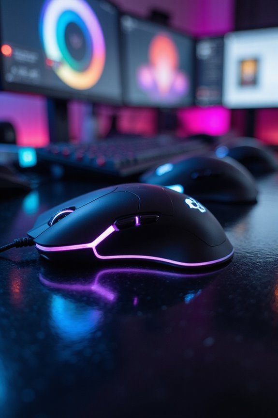 choosing the right gaming mouse