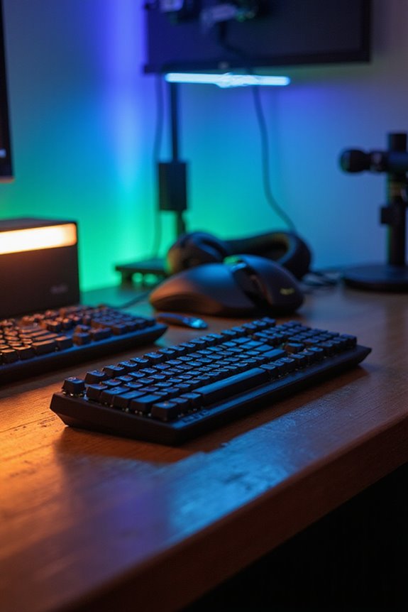 choosing the right keyboard