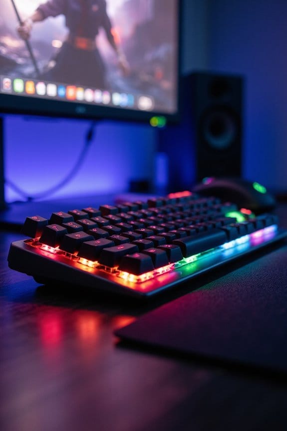 choosing the right keyboard
