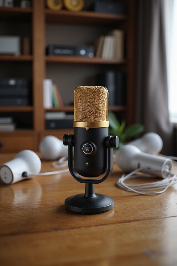 choosing the right microphone