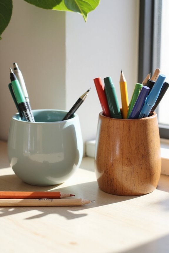choosing the right pen holder