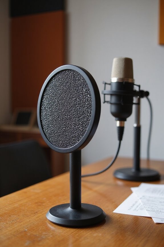 choosing the right pop filter