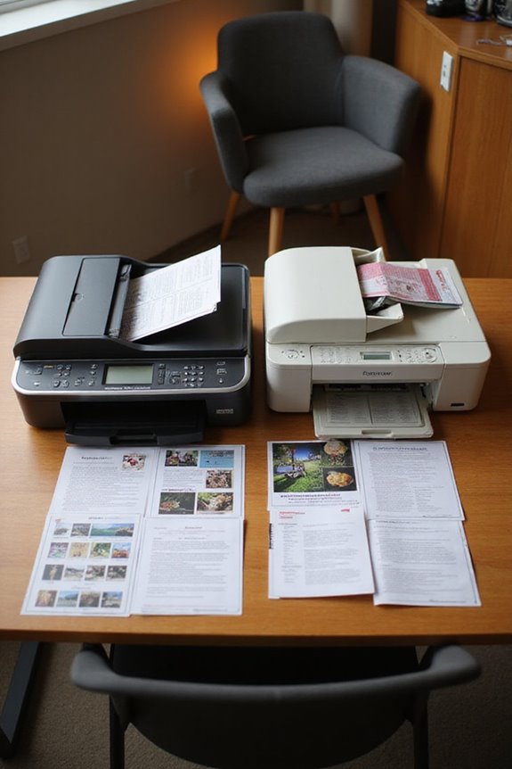 choosing the right printer