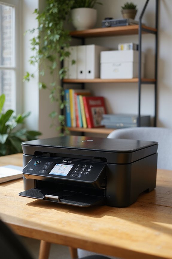 choosing the right printer