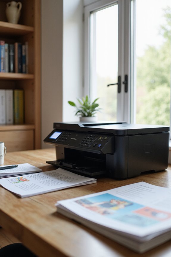 choosing the right printer