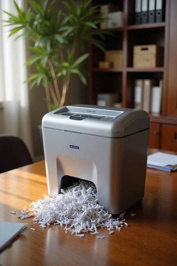 choosing the right shredder