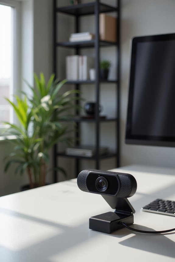 choosing the right webcam