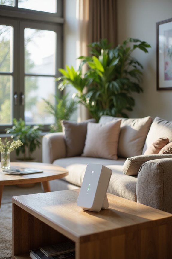 choosing wifi extender factors