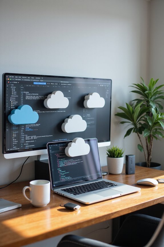 cloud storage enhances collaboration