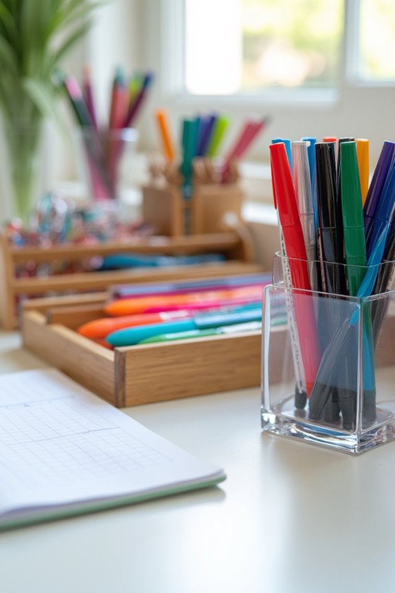 color choices for productivity