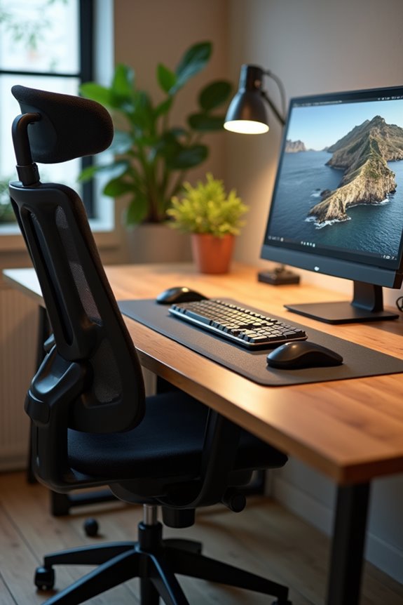 comfort support adjustability quality
