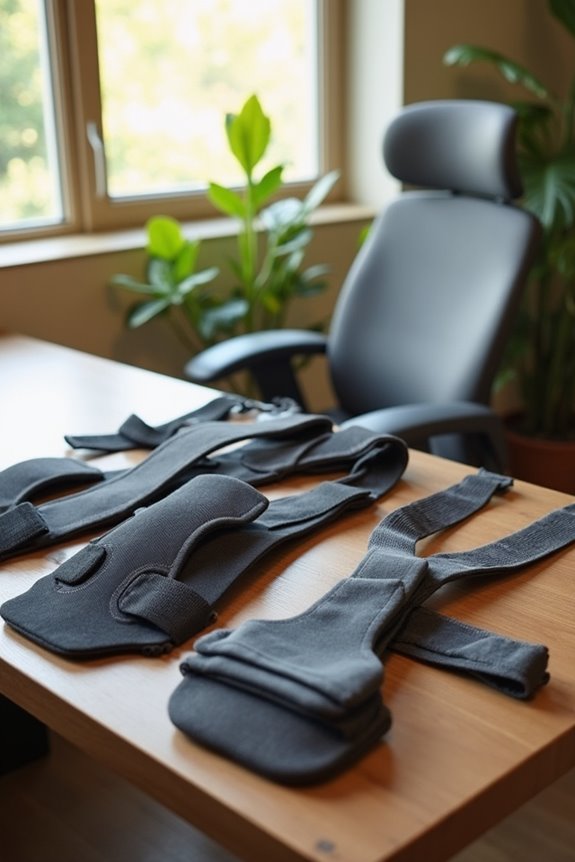 comfortable and effective support