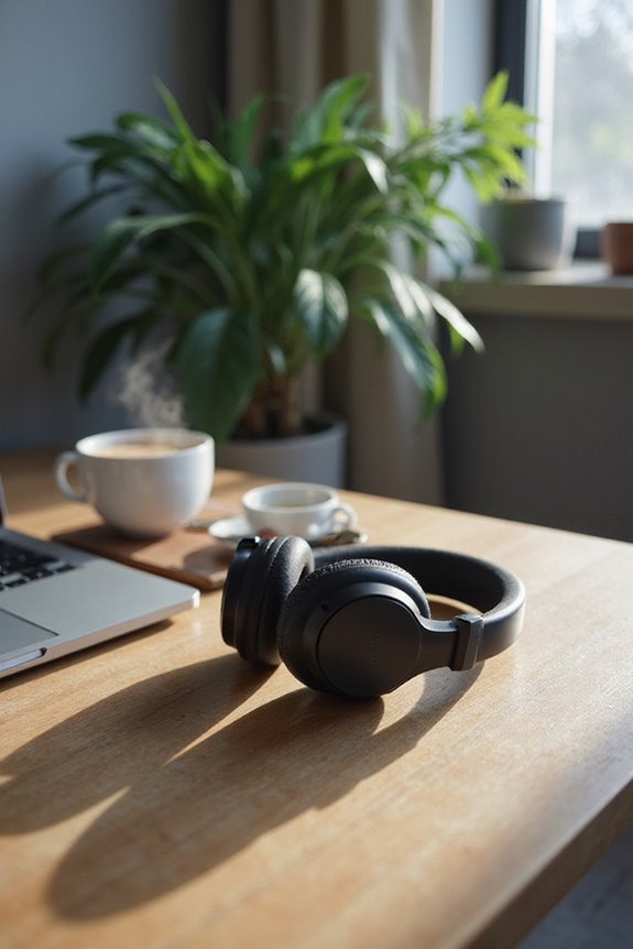 comfortable noise canceling headsets