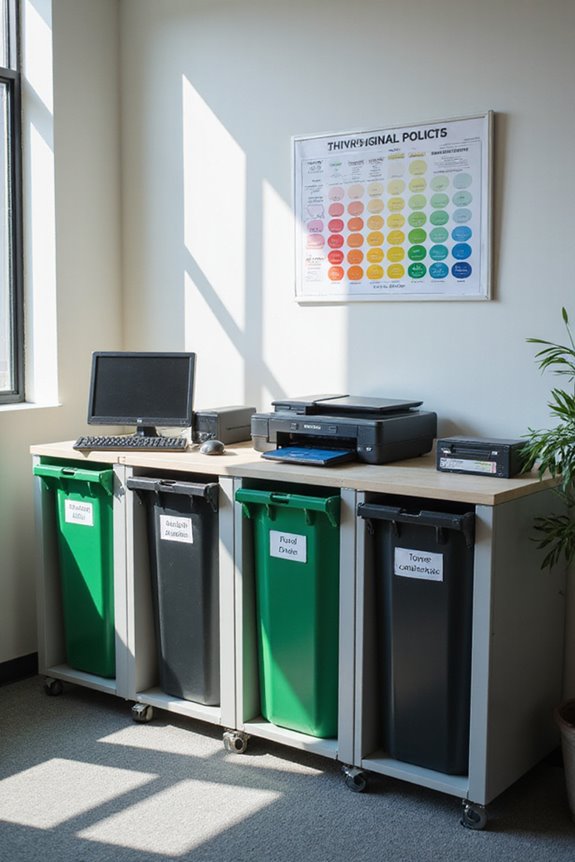 comprehensive electronic disposal policy