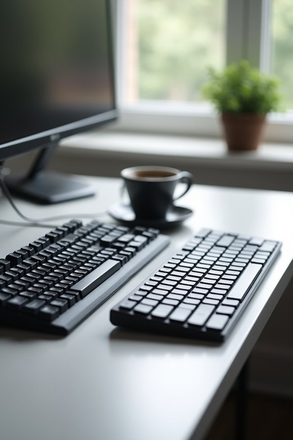 convenient portable wireless keyboards