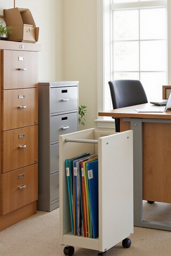 cost effective filing solutions