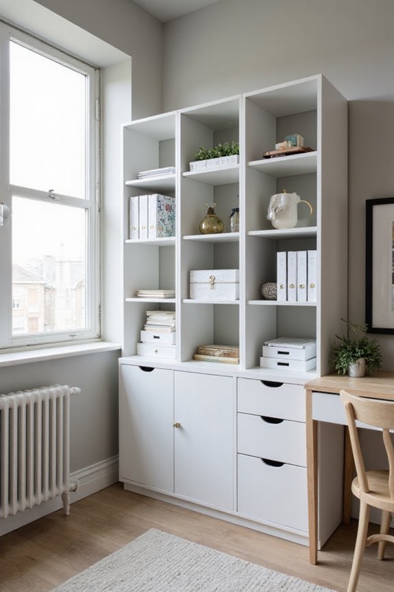 customizable modular storage solutions