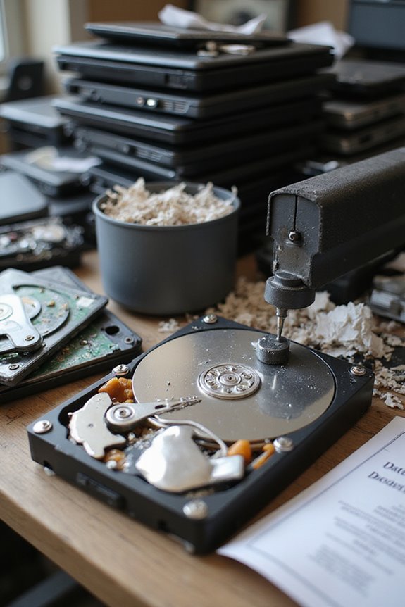 data protection and compliance