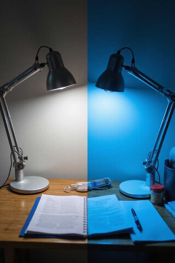 desk lamp maintenance tips