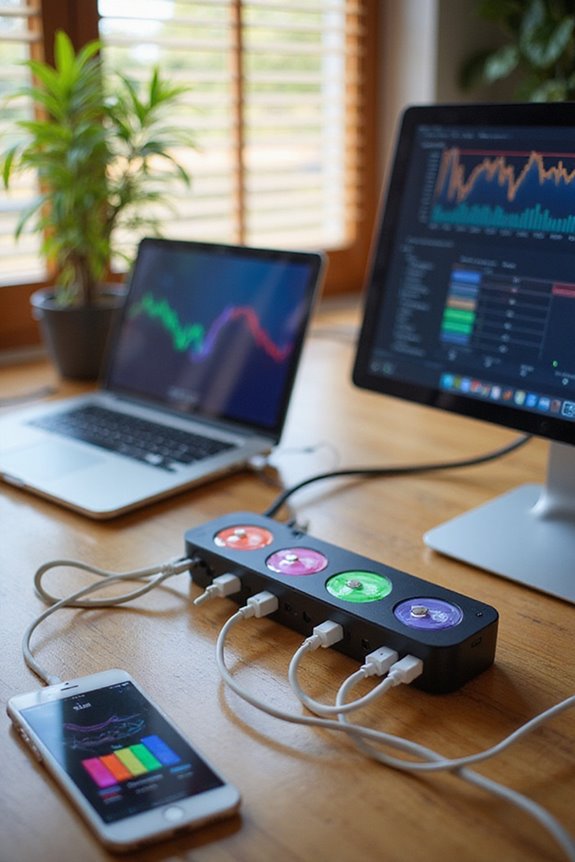 device utilization and trends