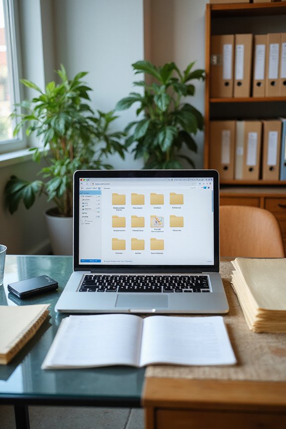 digital document management savings