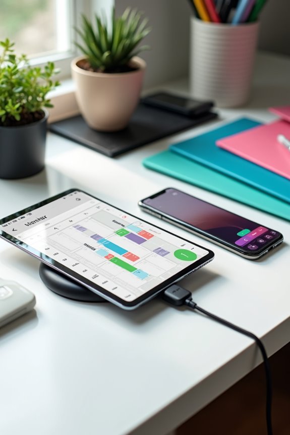 digital tools for scheduling