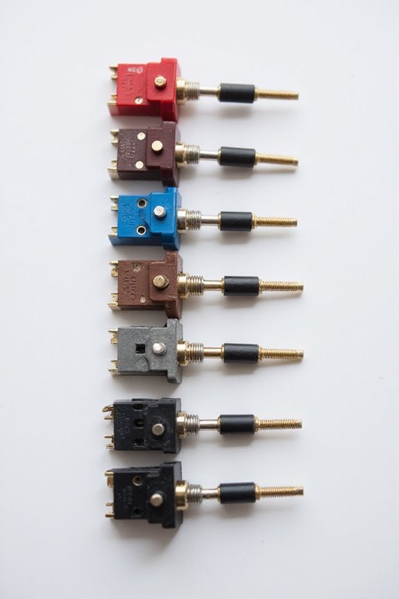 diverse keyboard switch manufacturers
