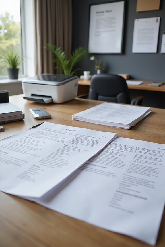 document resolution guidelines provided