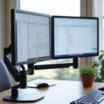 dual monitor setup guide