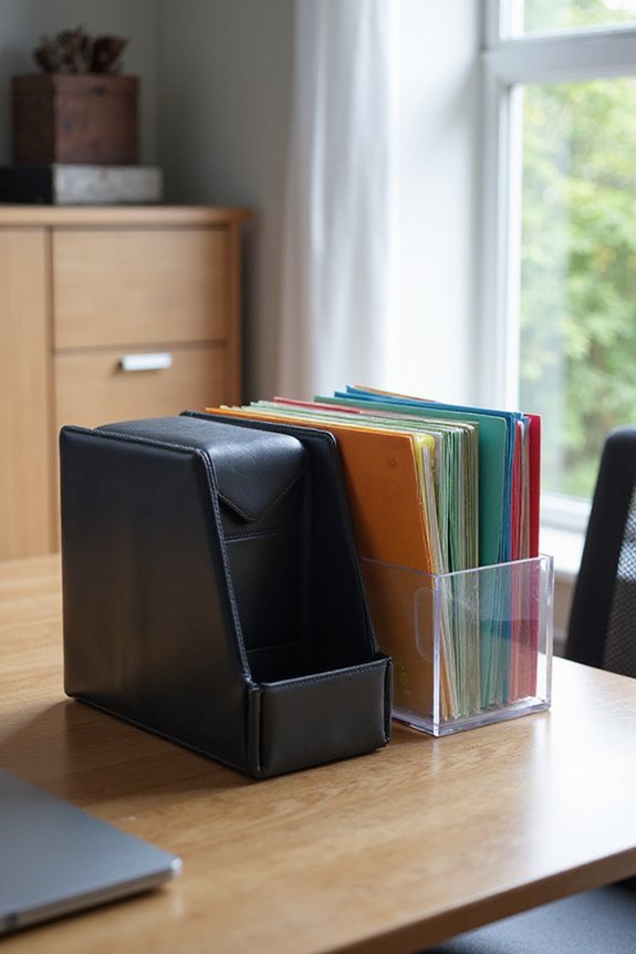 durability size organization features