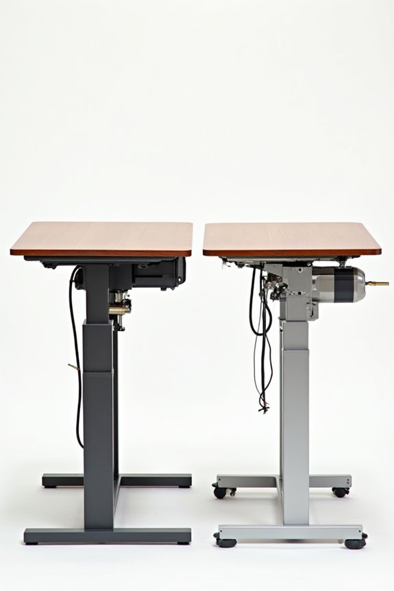 durability versus mobility trade off