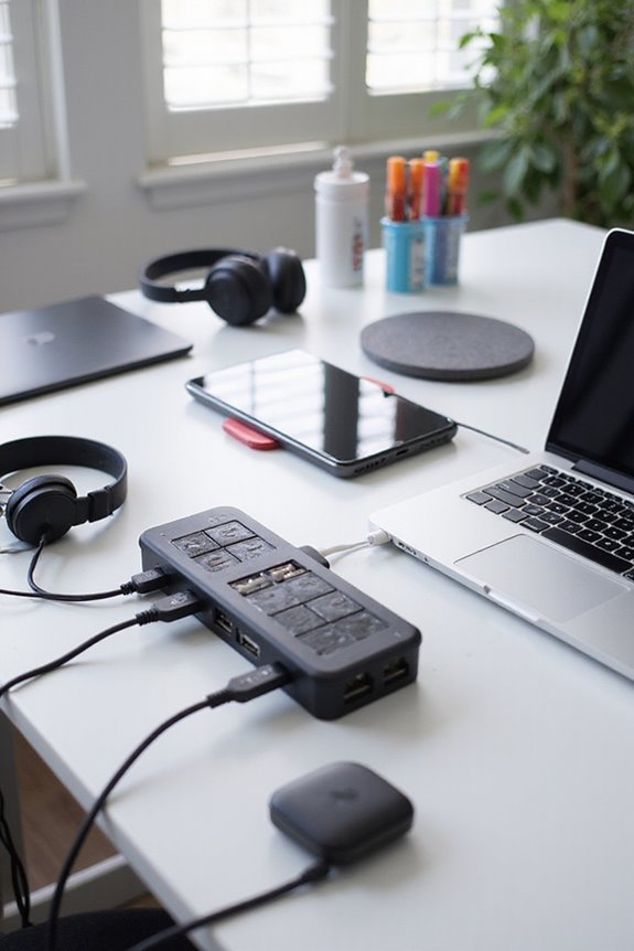 dynamic power management strategies