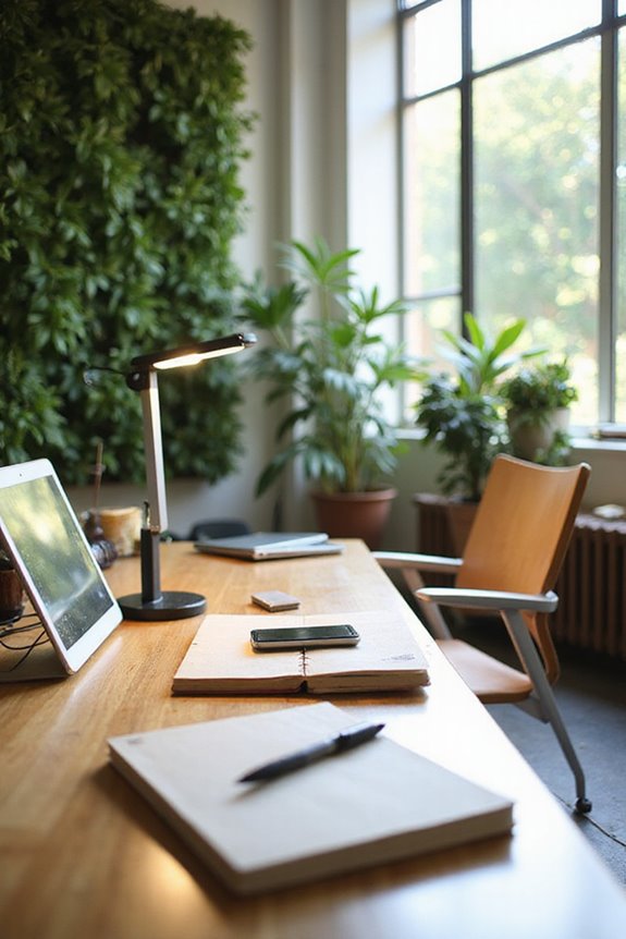 eco friendly office supply practices