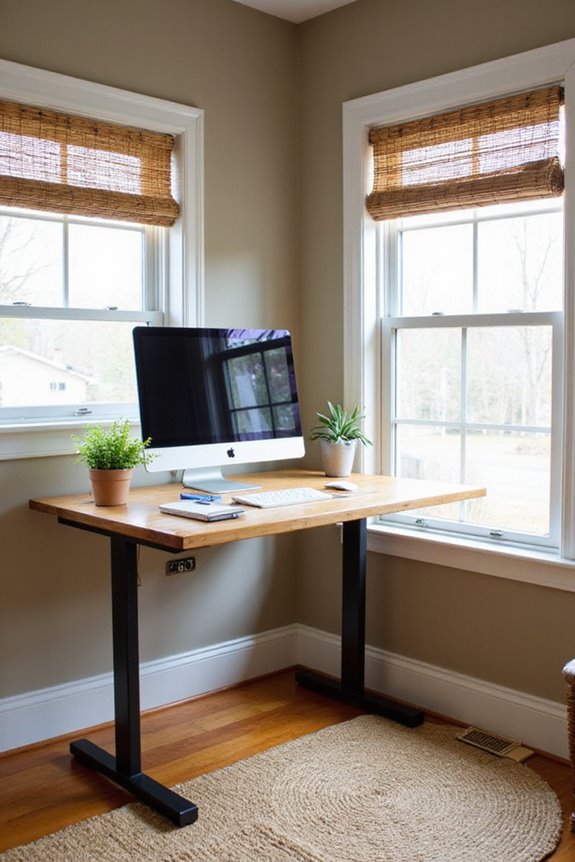 eco friendly office technology investment