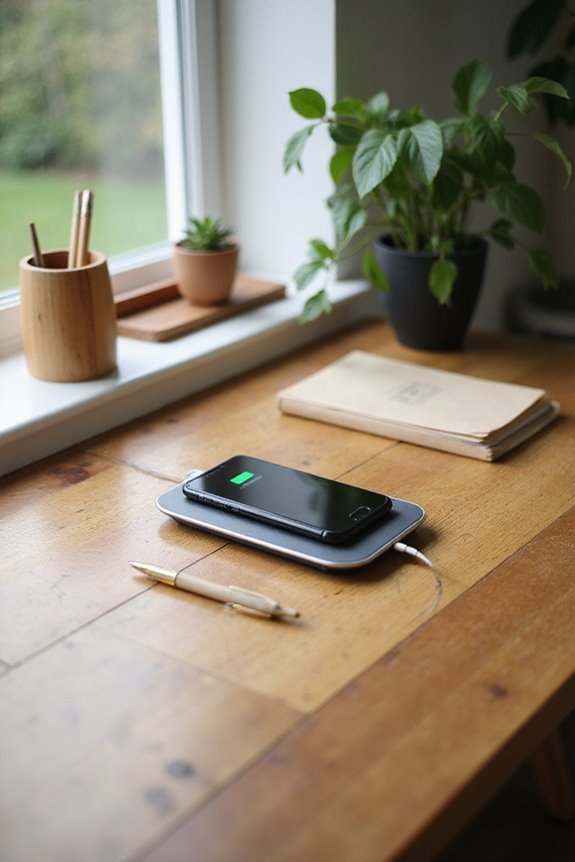 eco friendly wireless energy solution